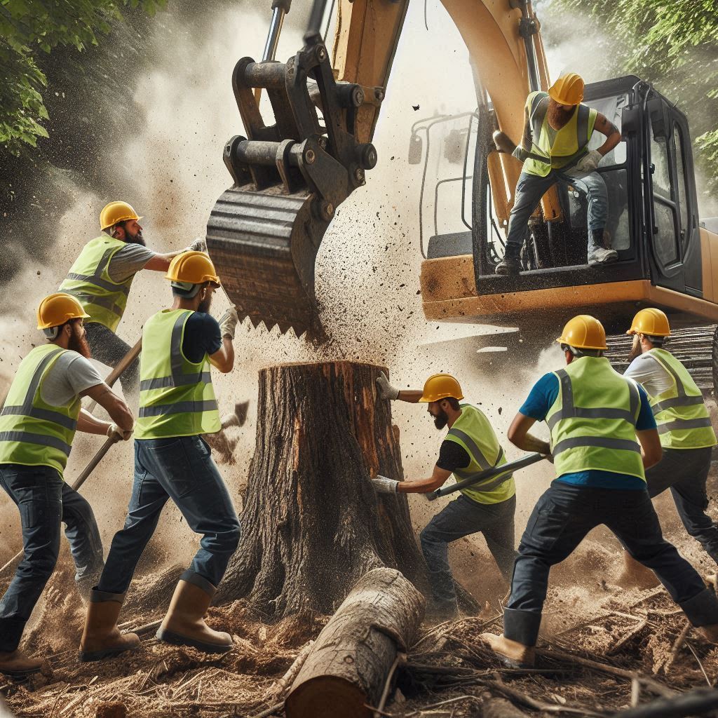 Expert Complete Stump Removal Services in Hamilton, MA Professional Stump Removal Services Hamilton MA - Expert Tree Care and Stump Grinding