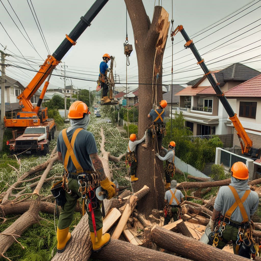 Expert Dead Tree Removal in Hamilton, MA Professional Dead Tree Removal Services in Hamilton, Massachusetts