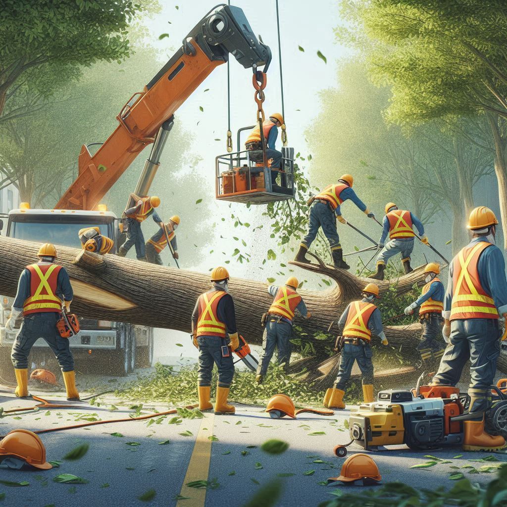 Professional Tree Removal Services in Hamilton, MA Expert Fallen Tree Removal in Hamilton, Massachusetts