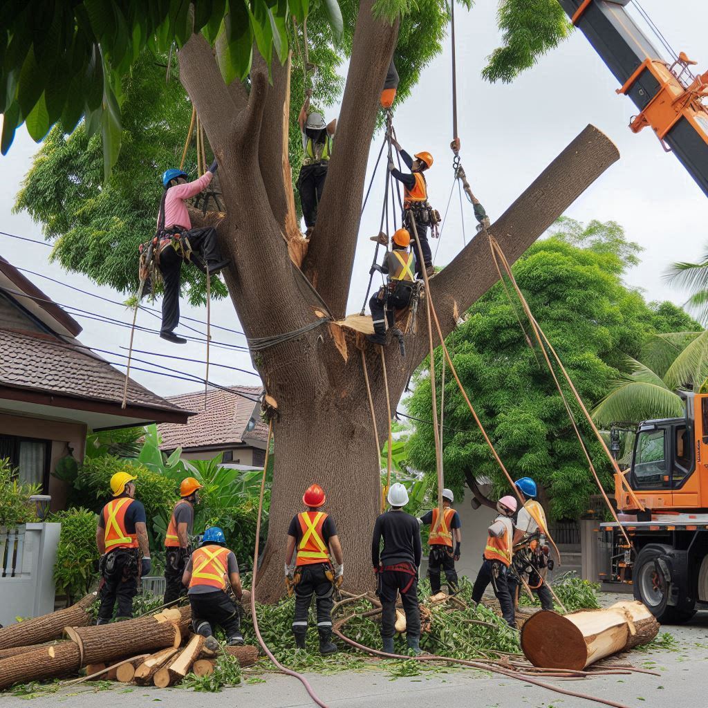 Tree Removal Services in Hamilton, MA Professional Large Tree Removal Services In Hamilton Massachusetts