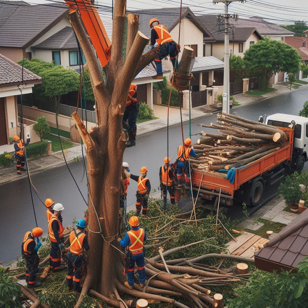 Trusted Local Tree Removal Services in Hamilton, MA Professional Local Tree Removal Company In Hamilton Massachusetts