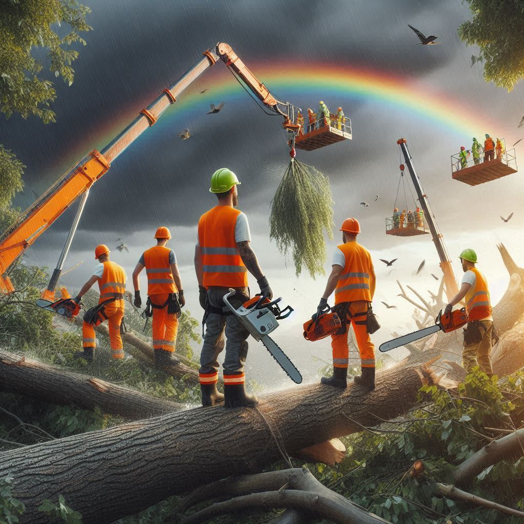 Professional Storm Cleanup Services in Hamilton, MA - Expert Damage Restoration