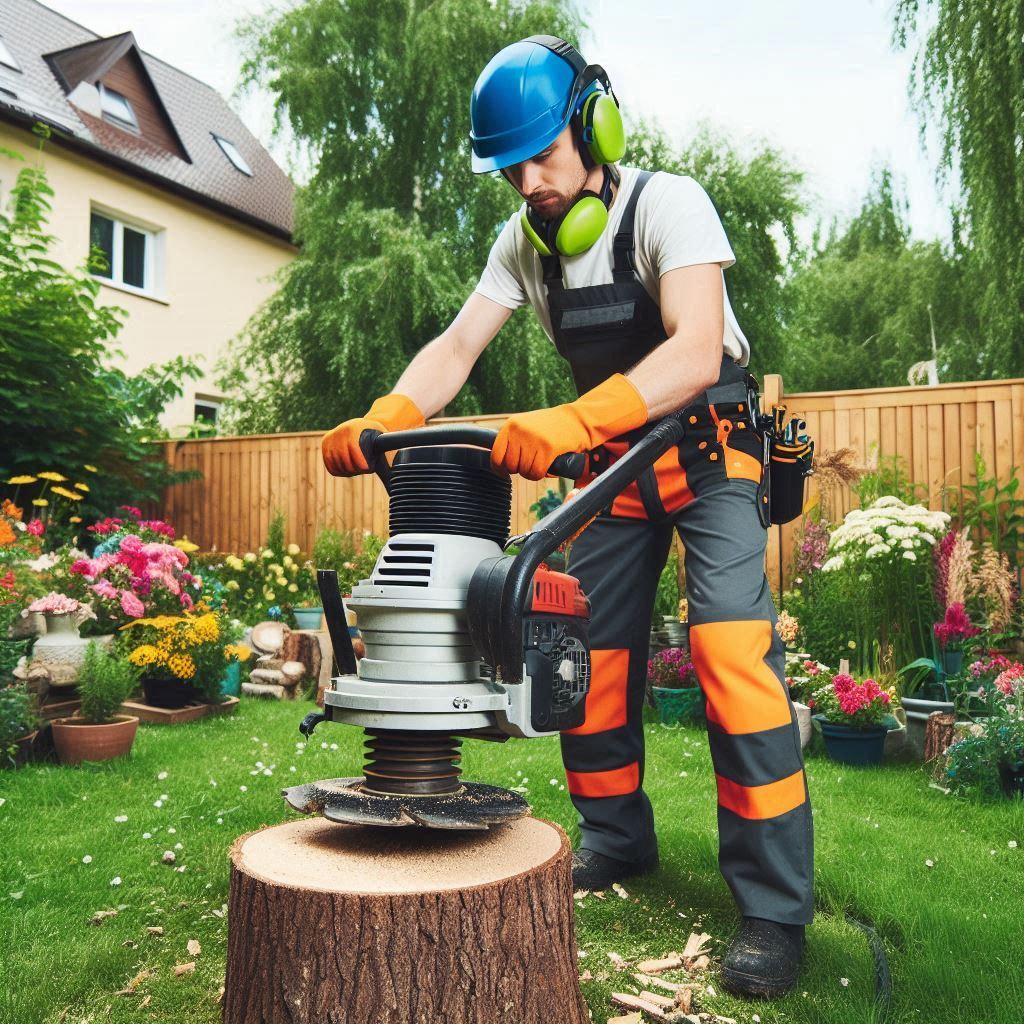 Expert Stump Grinding Services in Hamilton, MA Professional Stump Grinding Hamilton MA - Expert Stump Grinding and Land Clearing Services by Hamilton Stump Removal