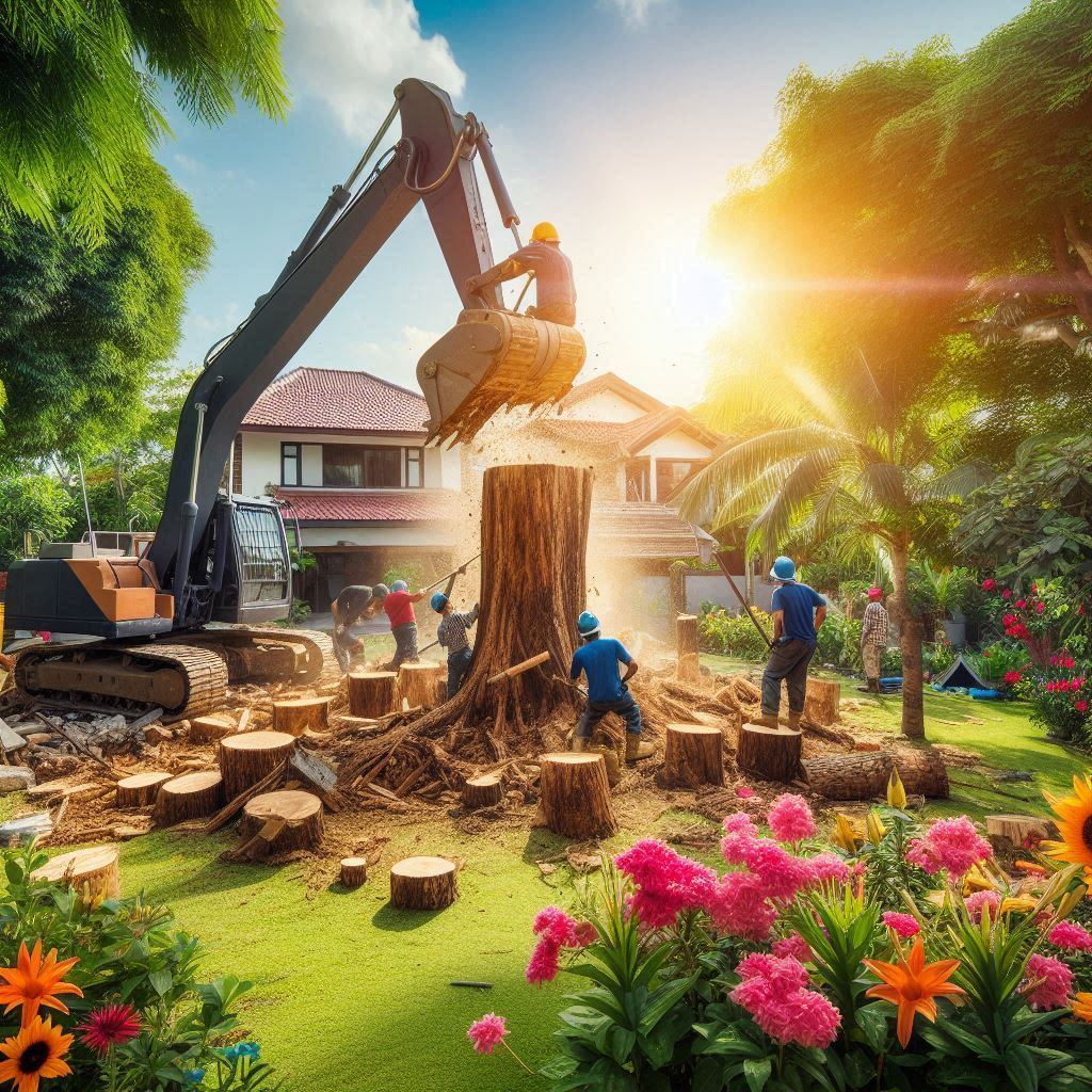 Expert Stump Removal in Hamilton, MA Expert Stump Removal in Hamilton, Massachusetts - Professional Service by Tree Removal Hamilton