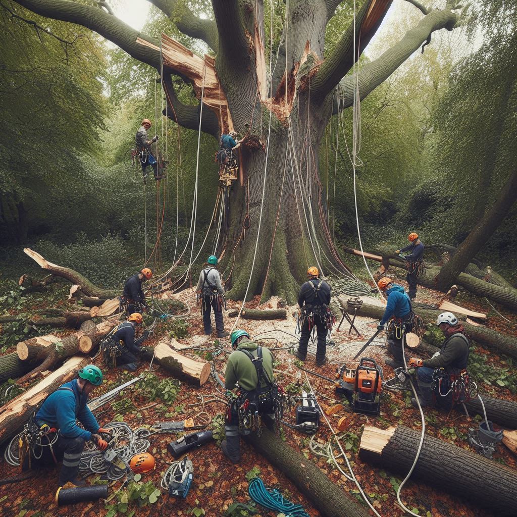 Expert Tree Damage Repair Services in Hamilton, MA Professional Tree Damage Repair Hamilton MA - Expert Safety and Restoration Solutions by Tree Removal Hamilton