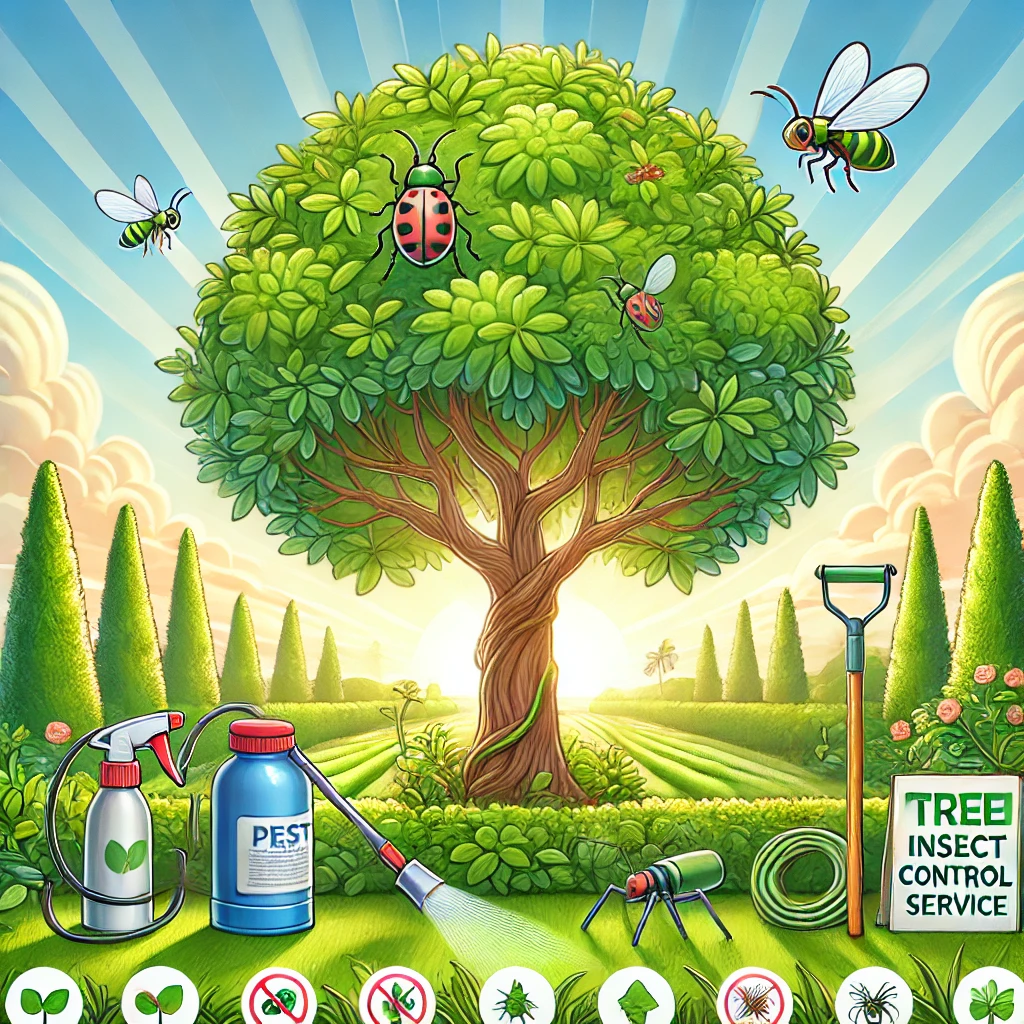 Expert Tree Insect Control Services in Hamilton, MA Professional Tree Insect Control Services In Hamilton Massachusetts
