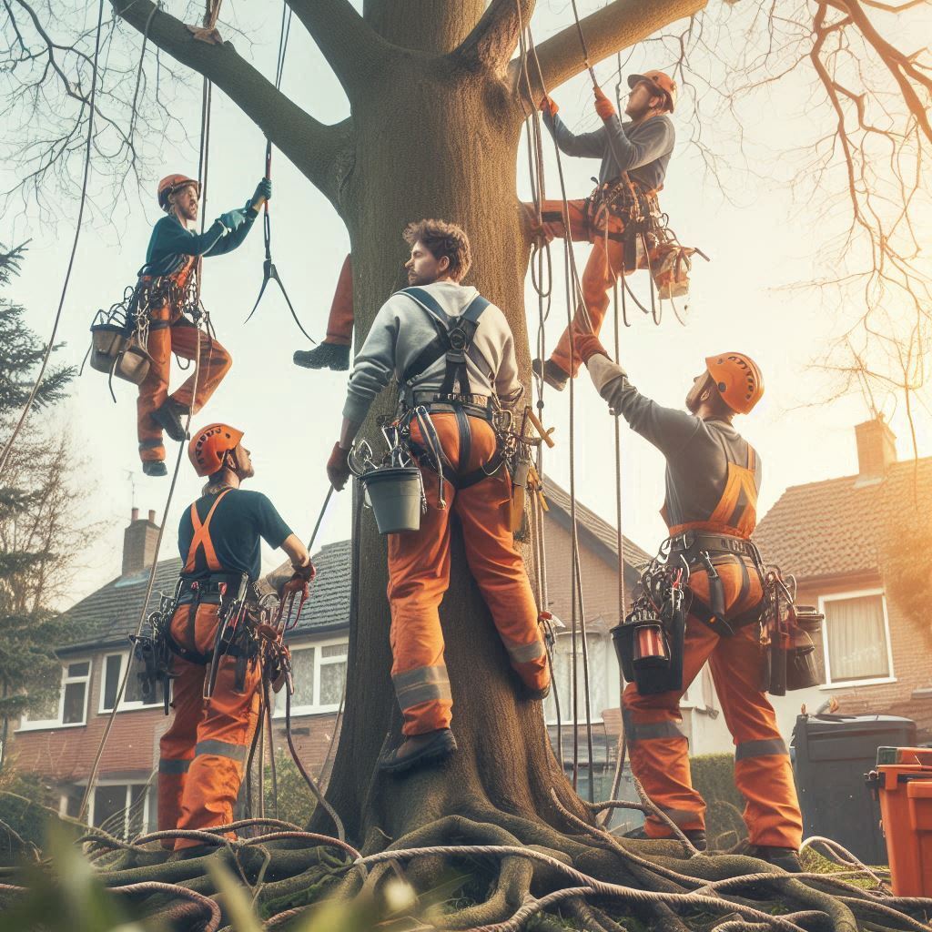 Urgent Tree Service Solutions in Hamilton, MA Urgent Tree Service Hamilton MA - Expert Safety and Property Solutions by Tree Removal Hamilton